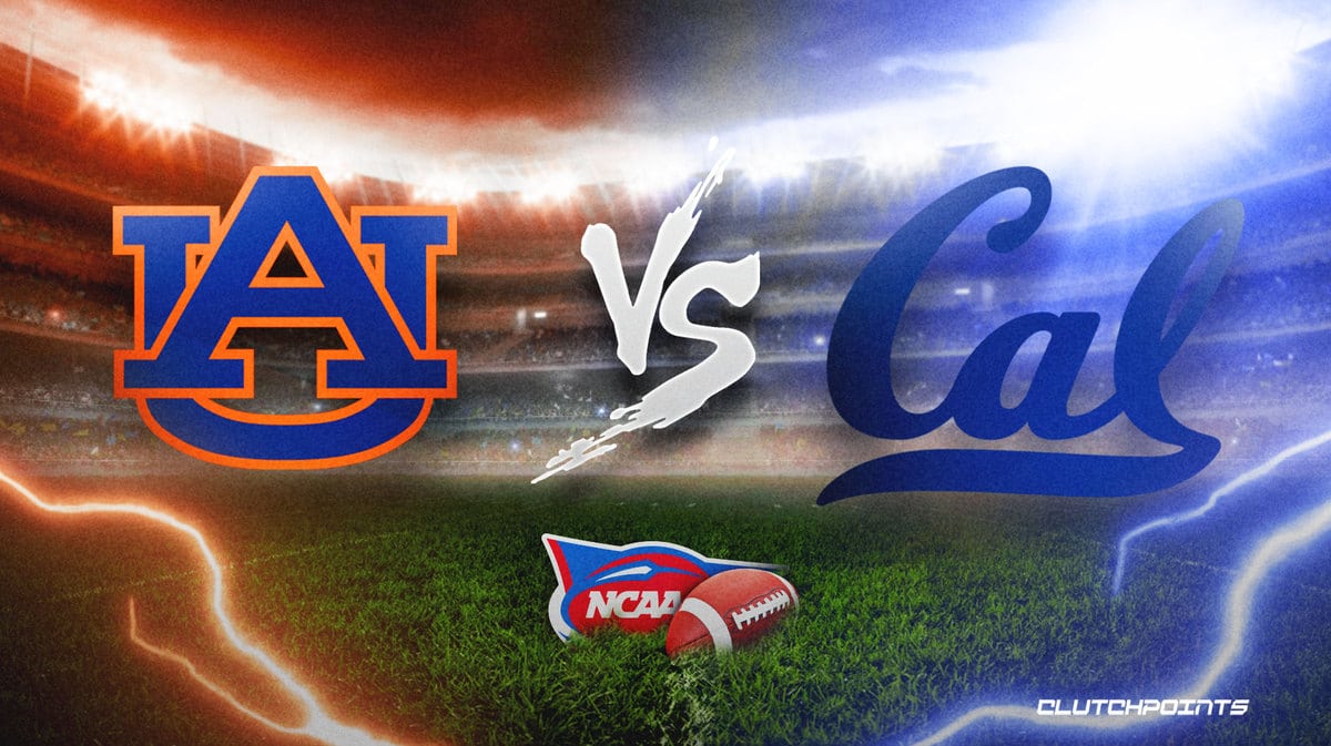 Auburn football vs. Cal: Scouting report, score prediction