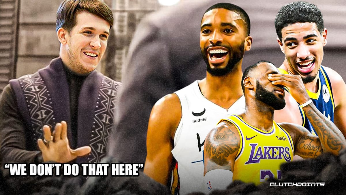 Lakers: Austin Reaves isn't recruiting Team USA teammates