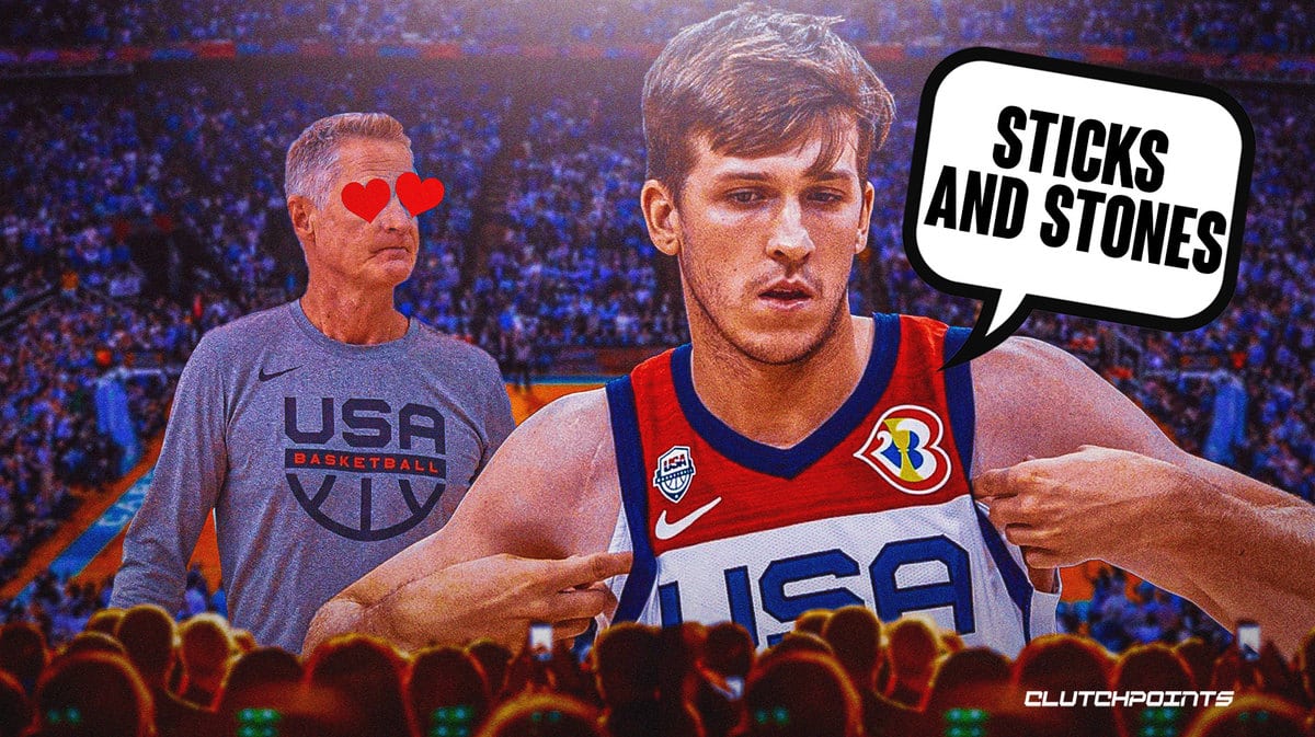 Austin Reaves, Team USA
