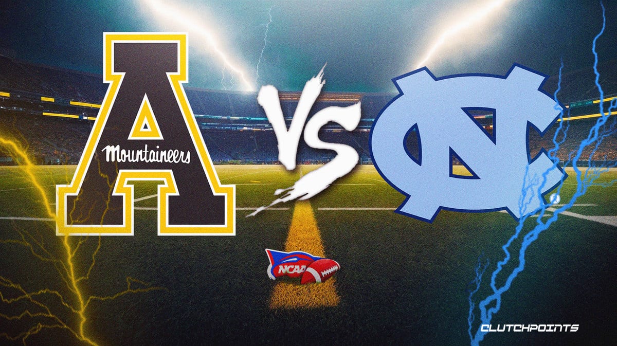 Appalachian State North Carolina, Appalachian State North Carolina pick, Appalachian State North Carolina prediction, Appalachian State North Carolina how to watch