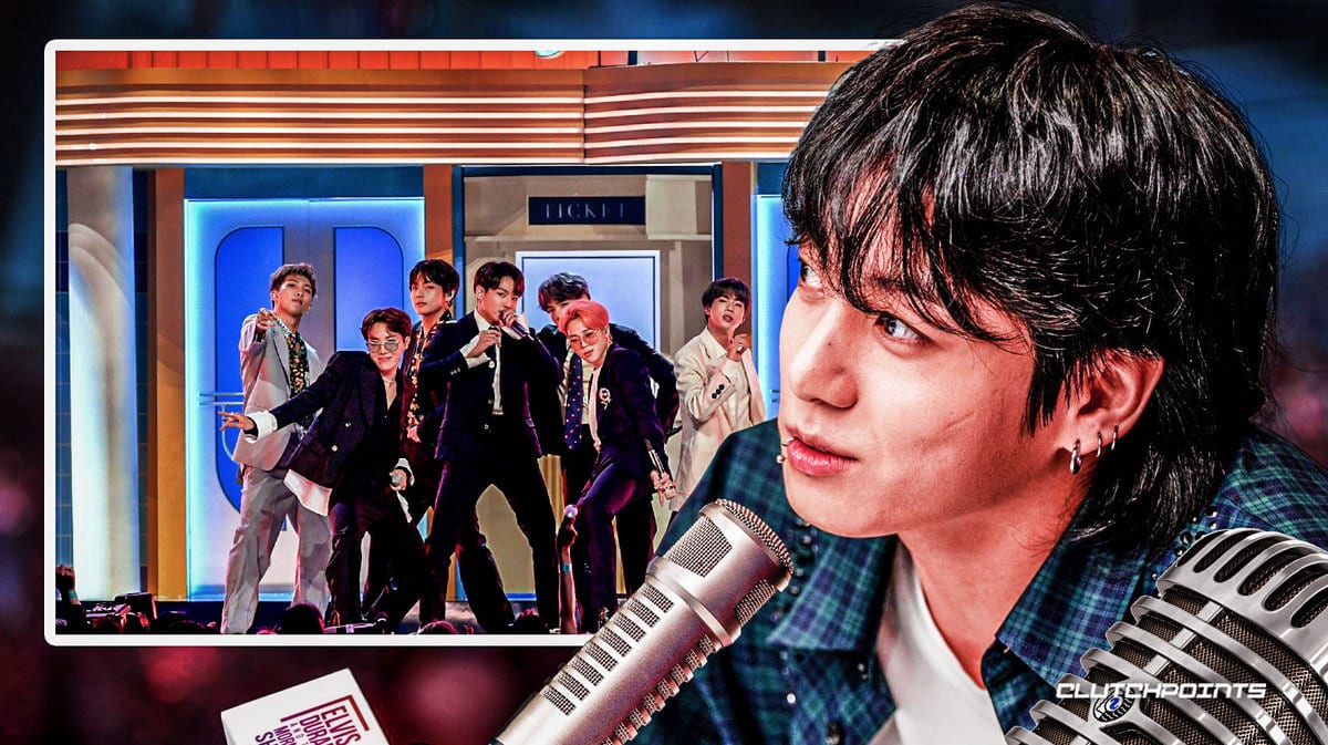 BTS, Jungkook