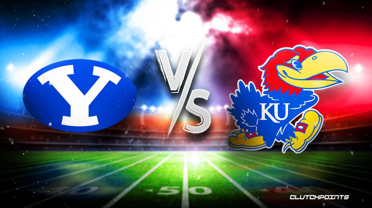 BYU Kansas prediction, odds, pick, how to watch College Football