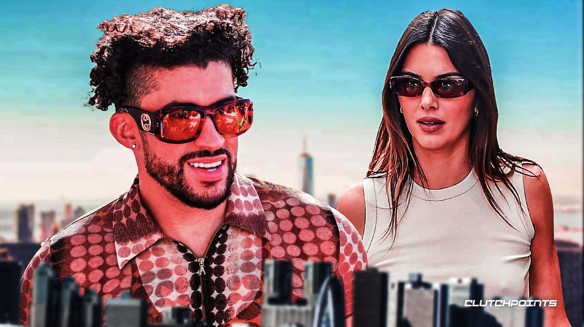 Bad Bunny Kendall Jenner
