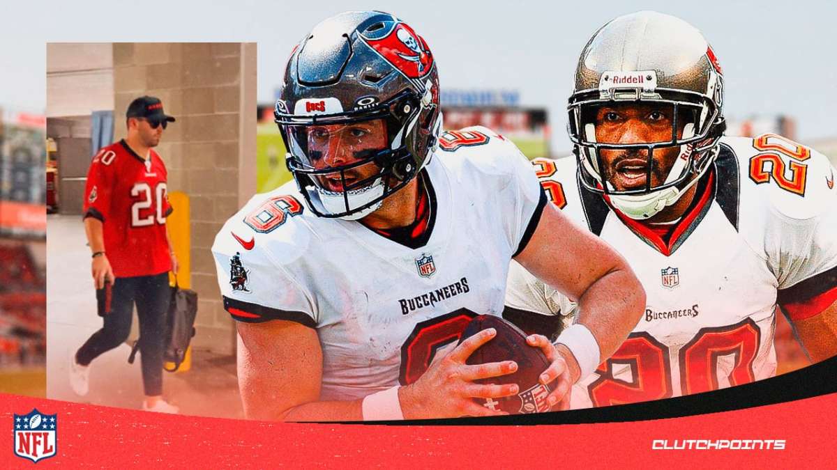 Baker Mayfield, Buccaneers, Ronde Barber