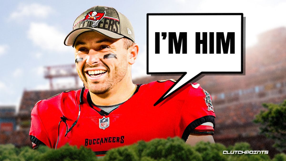 Tampa Bay, Buccaneers, Baker Mayfield, Peter King, Bears