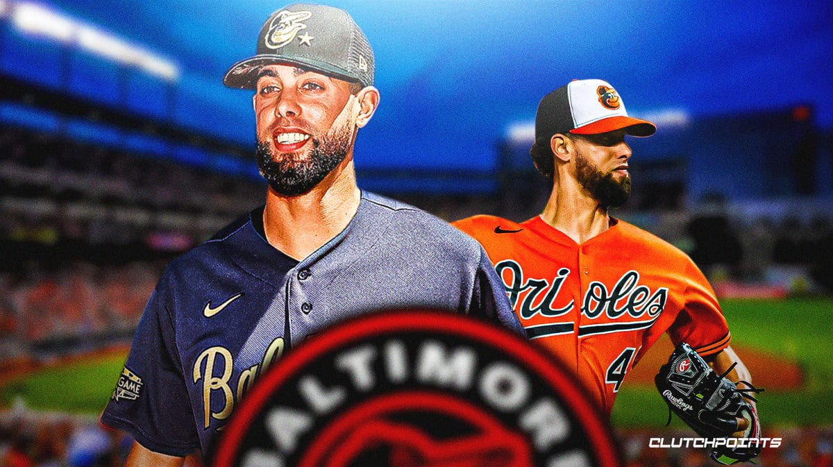 Jorge Lopez, Orioles