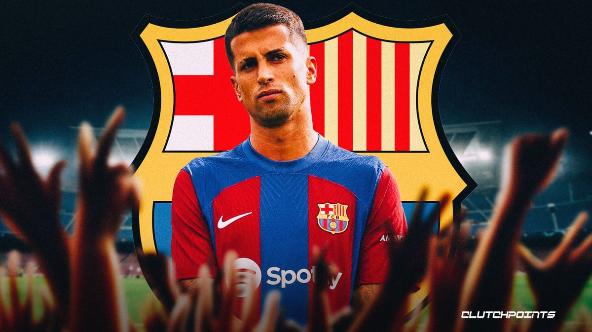 Joao Cancelo explains why he joined Barcelona