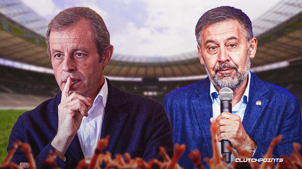 Josep Maria Bartomeu Barcelona