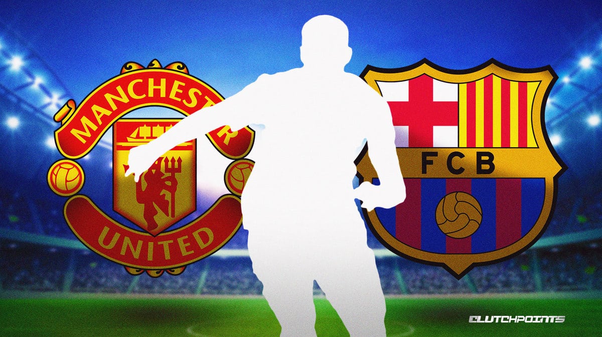 Anthony Martial Barcelona