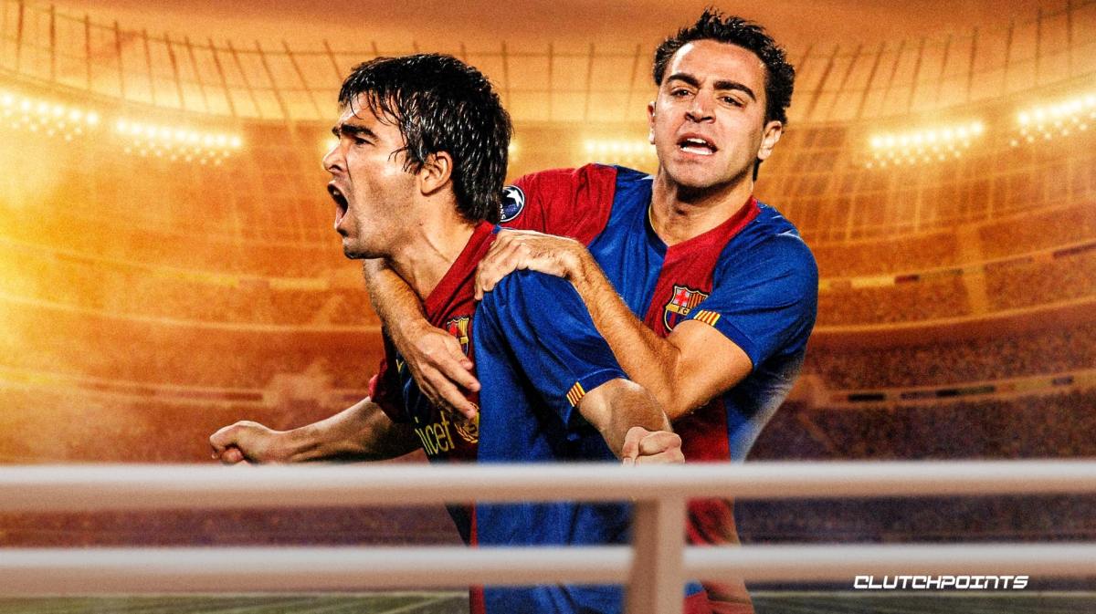 Xavi Barcelona