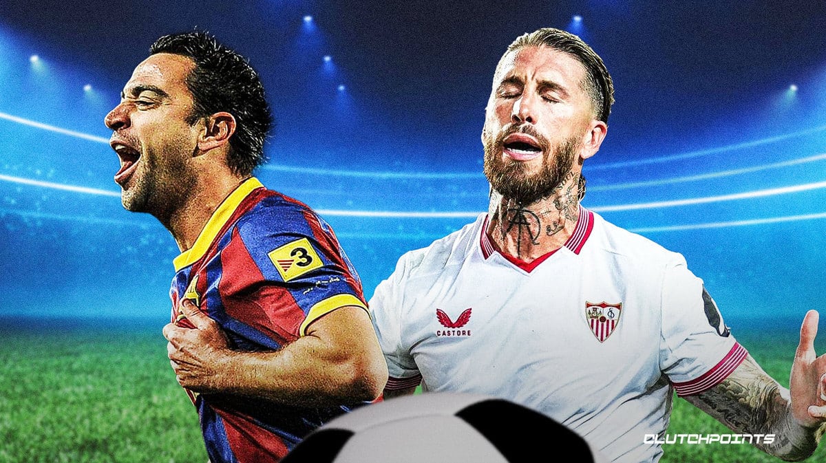 Sergio Ramos Barcelona