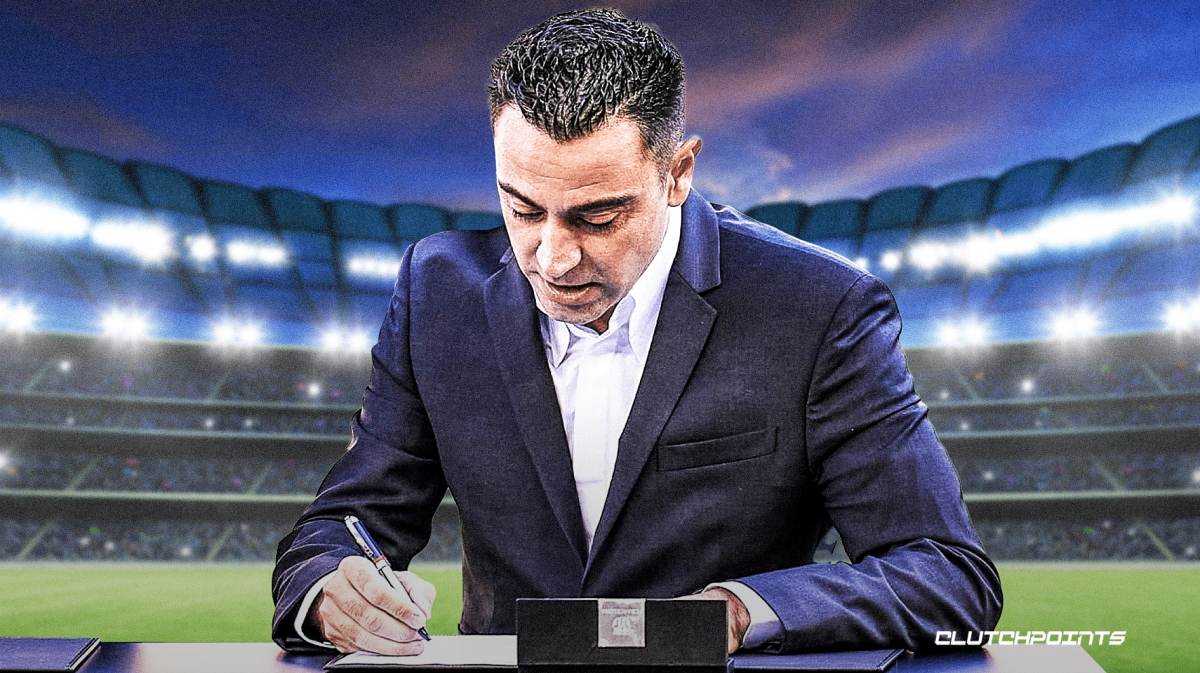 Xavi Barcelona
