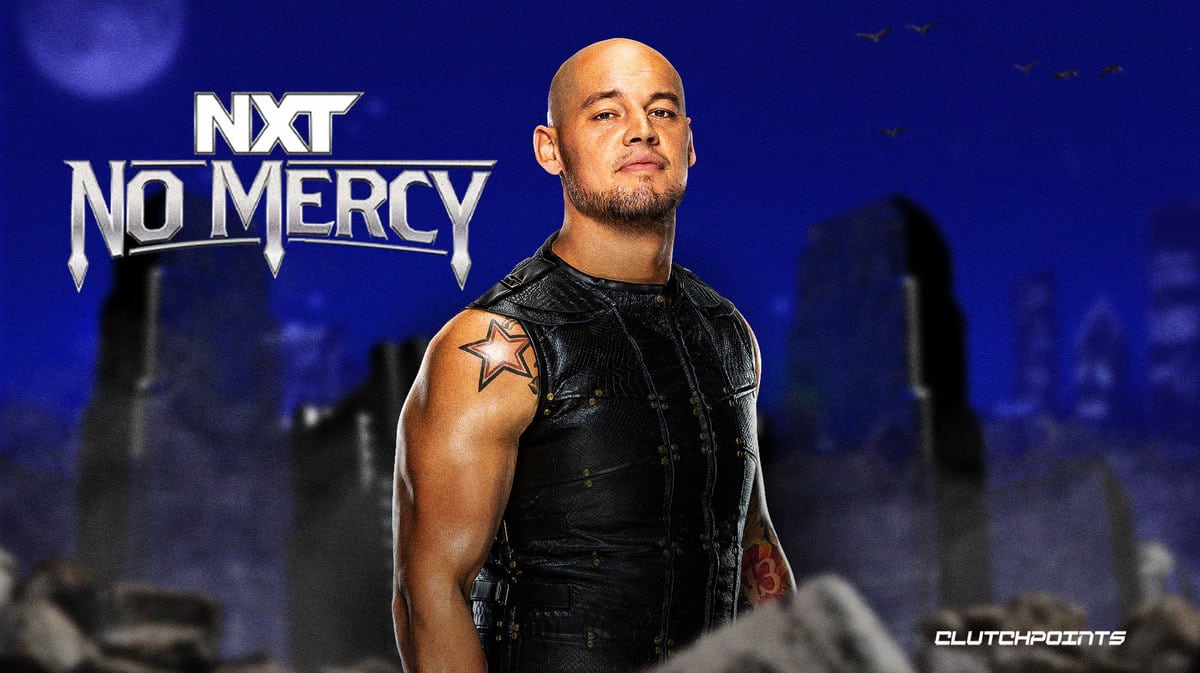 WWE, NXT, No Mercy, Baron Corbin, Bron Breakker,