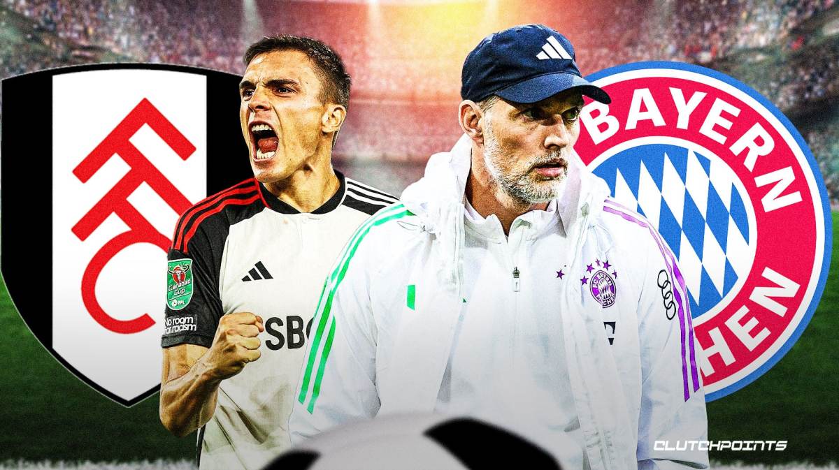 Joao Palhinha Bayern Munich