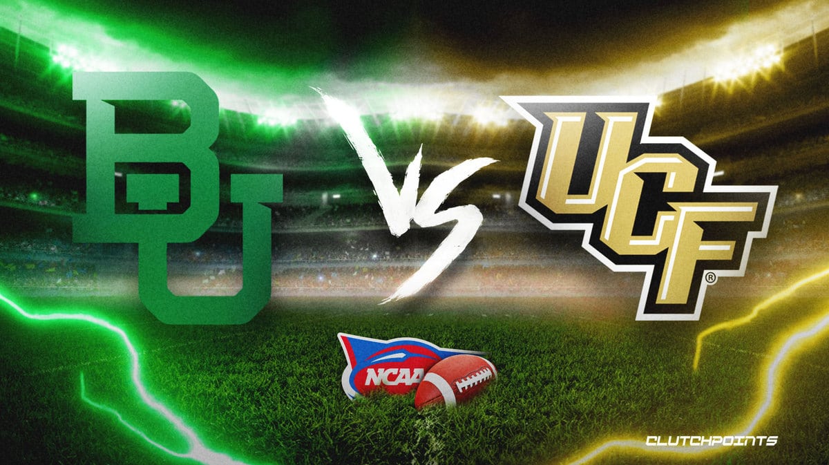 Baylor UCF, Baylor UCF prediction, Baylor UCF pick, Baylor UCF odds, Baylor UCF how to watch