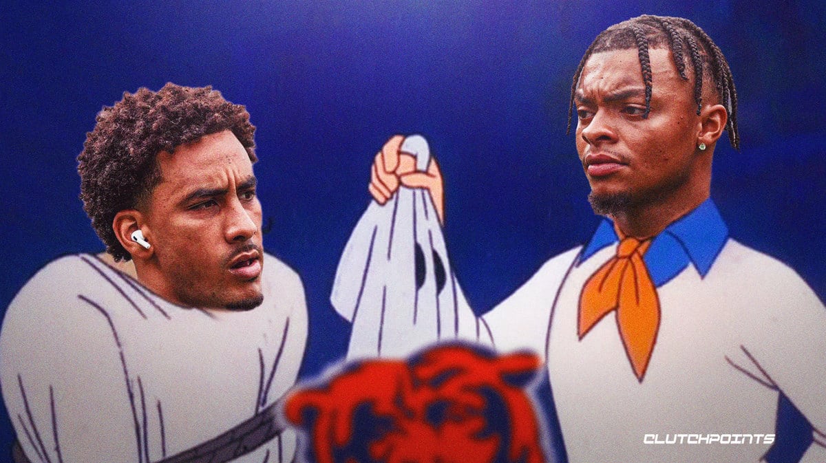 Chicago Bears Green Bay Packers Jordan Love Justin Fields Aaron Rodgers defensive coordinator Week 1