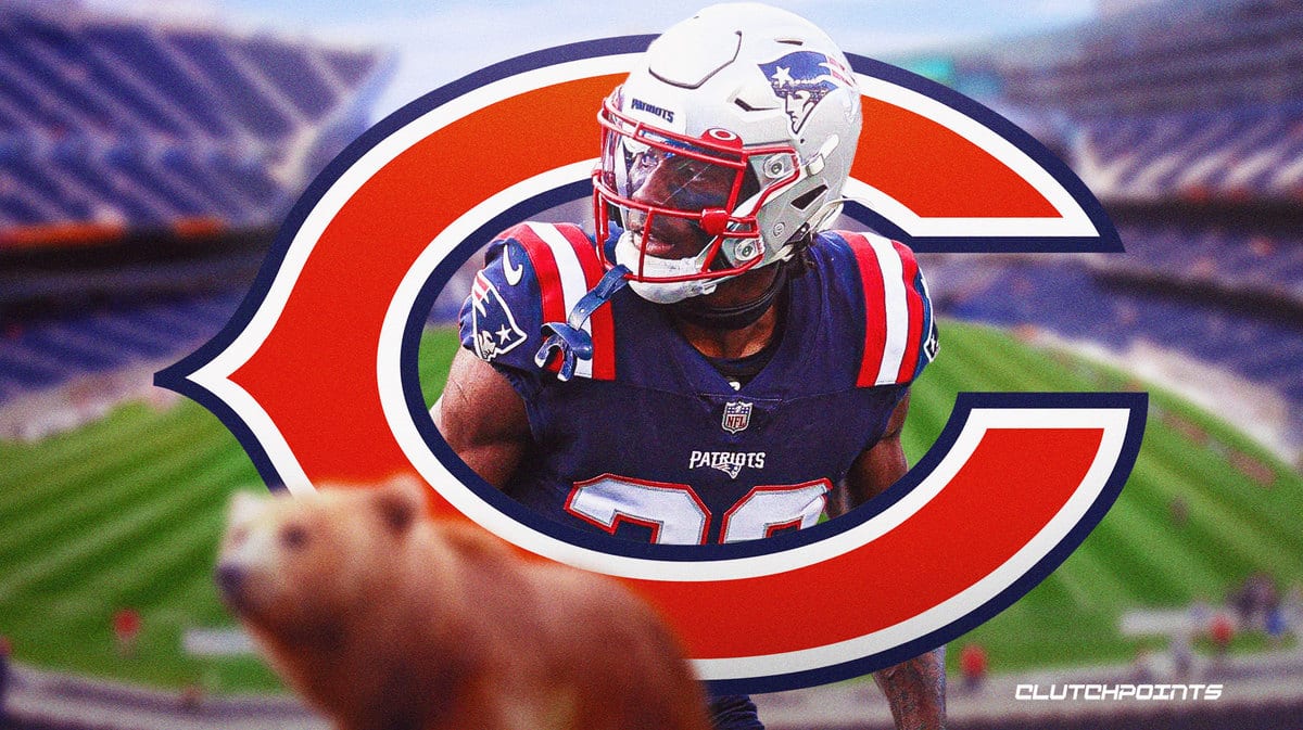 Bears, Joejuan Williams