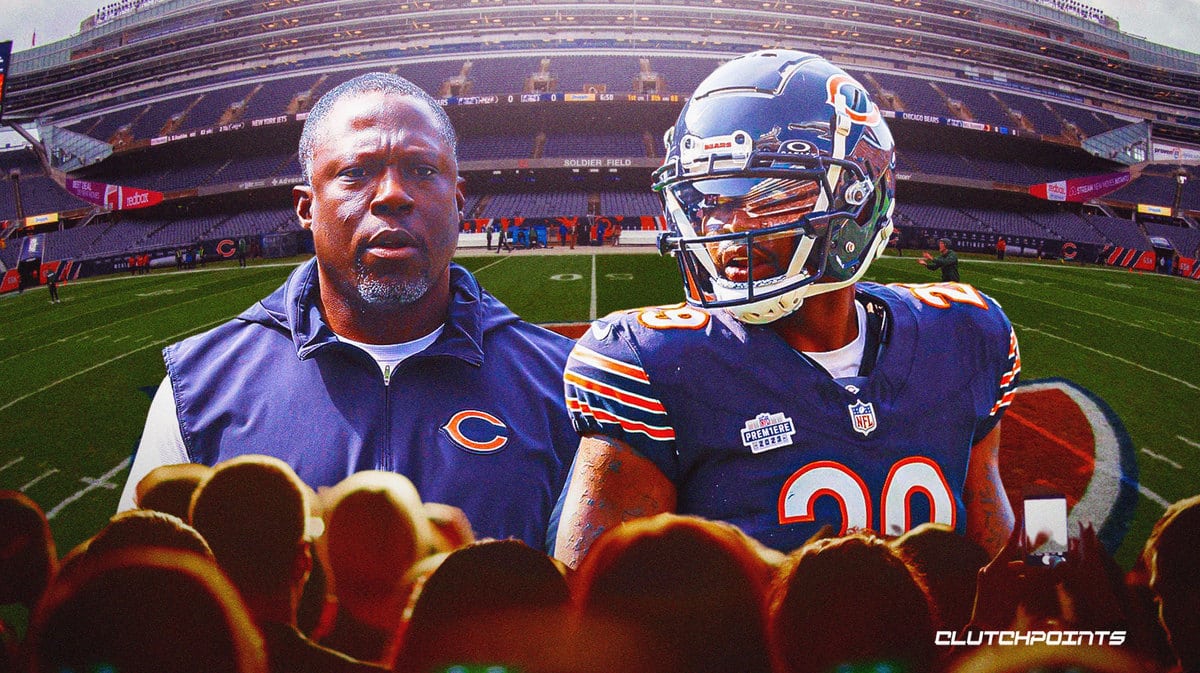 Tyrique Stevenson, Chicago Bears, Alan Williams