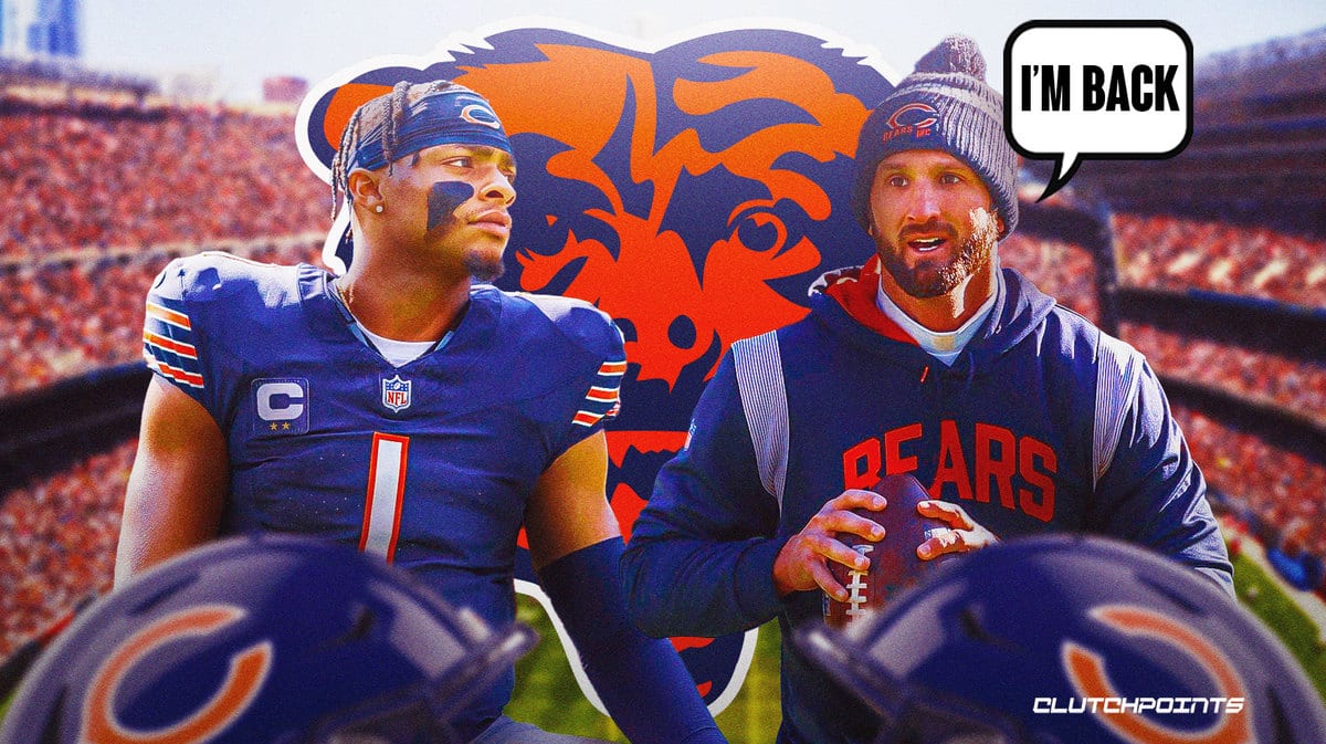 Nathan Peterman, Chicago Bears, NFL