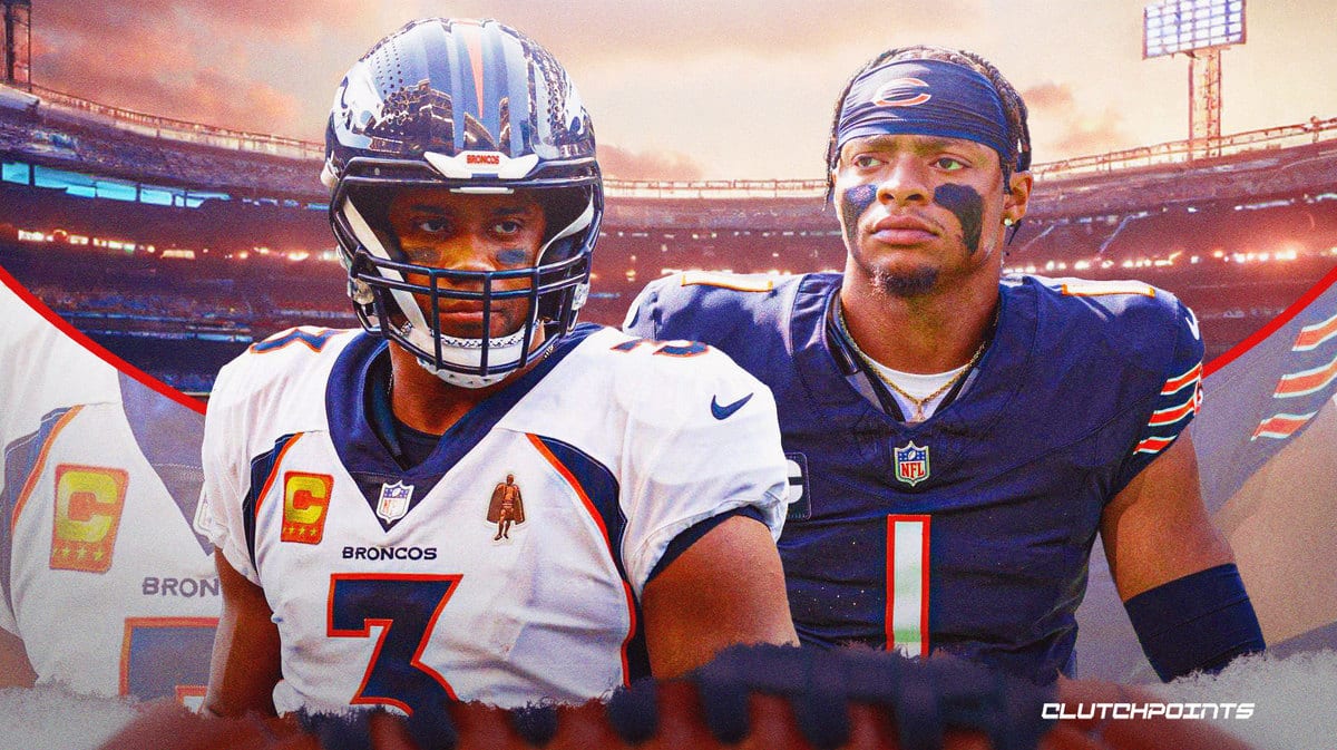 Justin Fields, Broncos, Bears