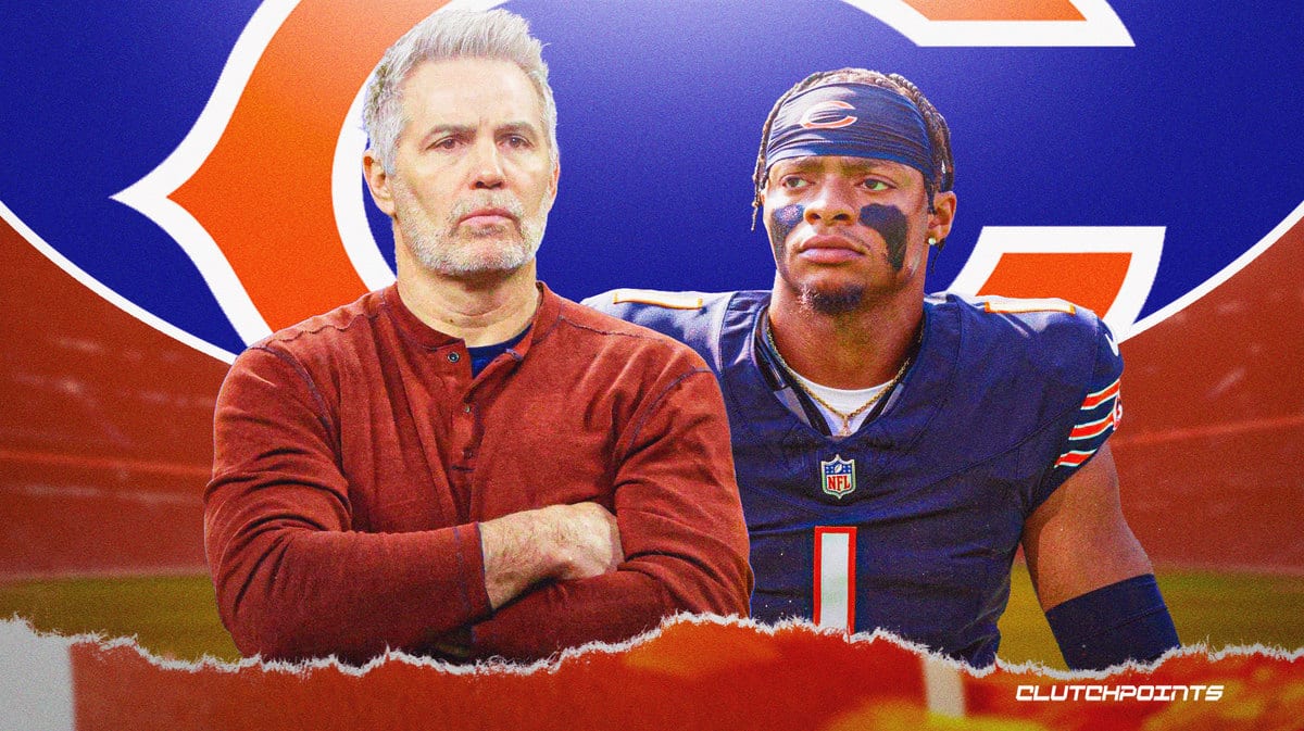 Justin Fields Bears, Bears 2023, kurt Warner, Bears, Justin Fields