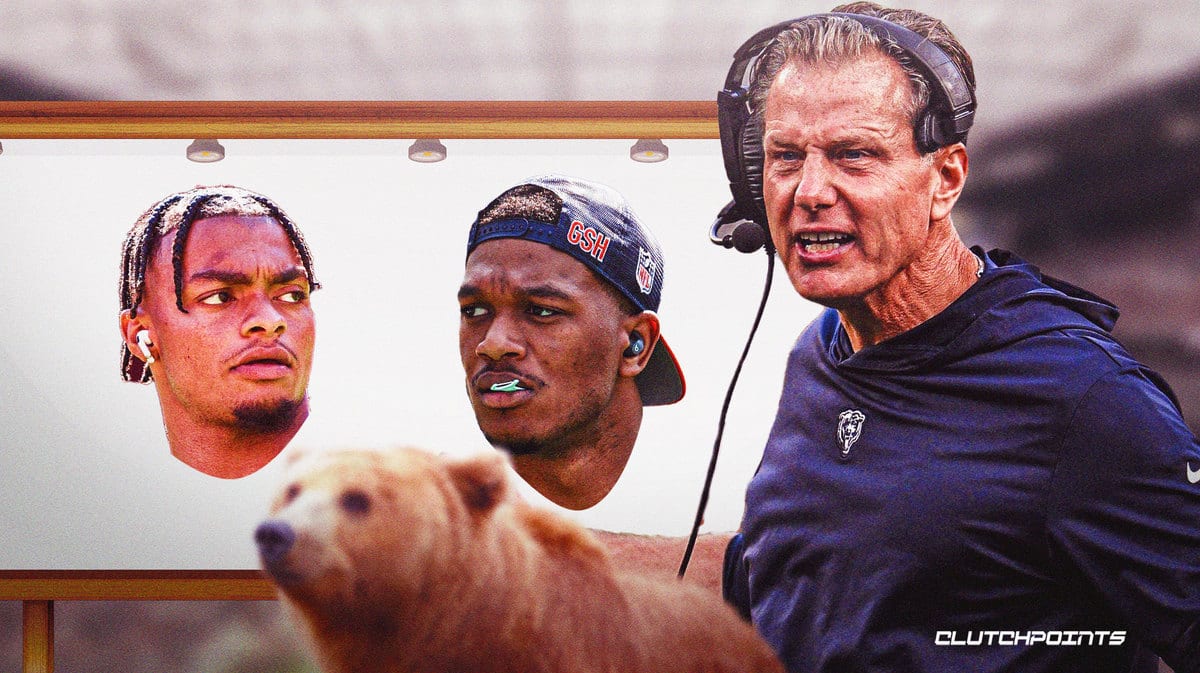 Bears, Matt Eberflus