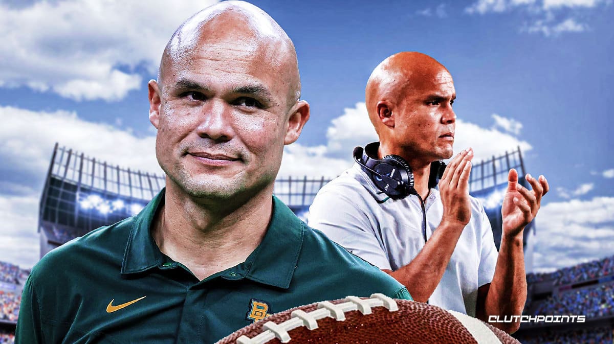 Baylor Bears football upset Texas State Dave Aranda