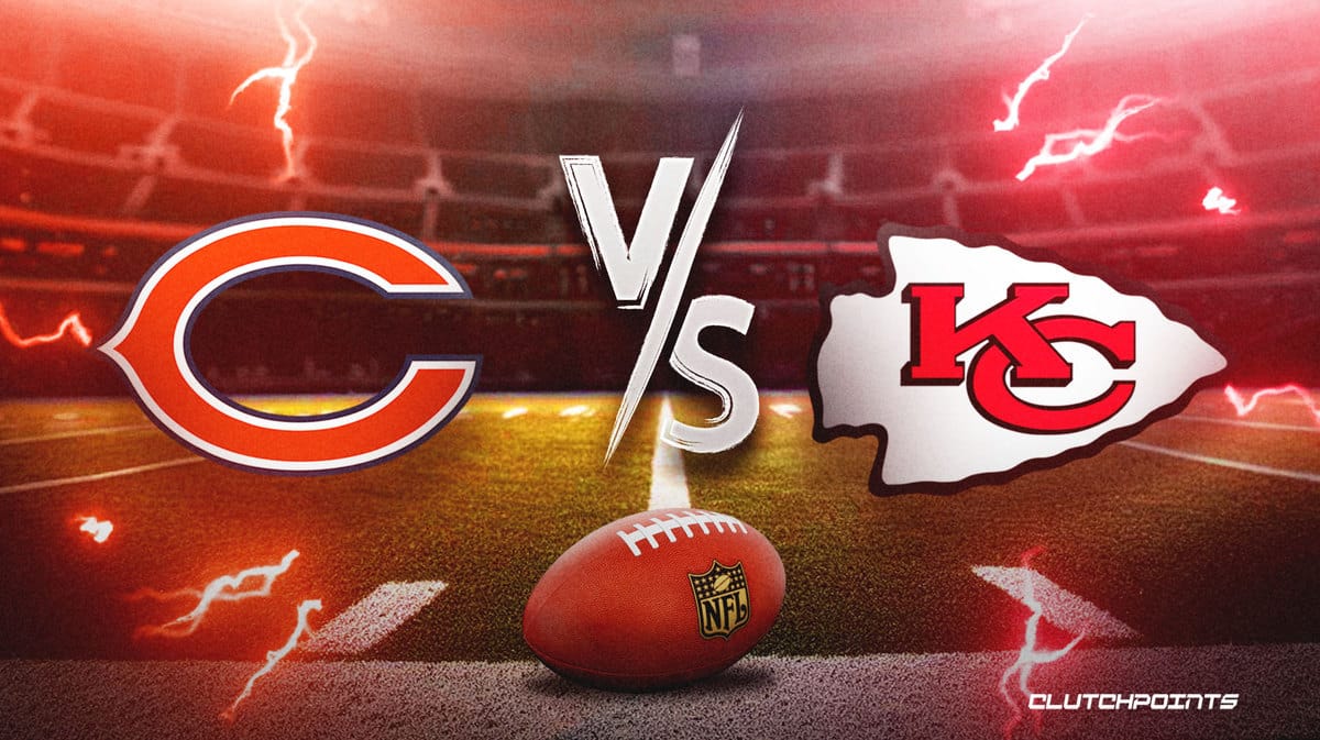 Bears, Chiefs