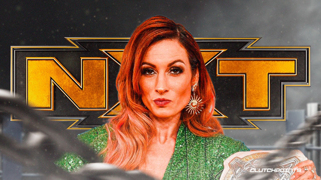 Becky Lynch Defeats Tiffany Stratton, Wins WWE NXT Women's Title For The  First Time