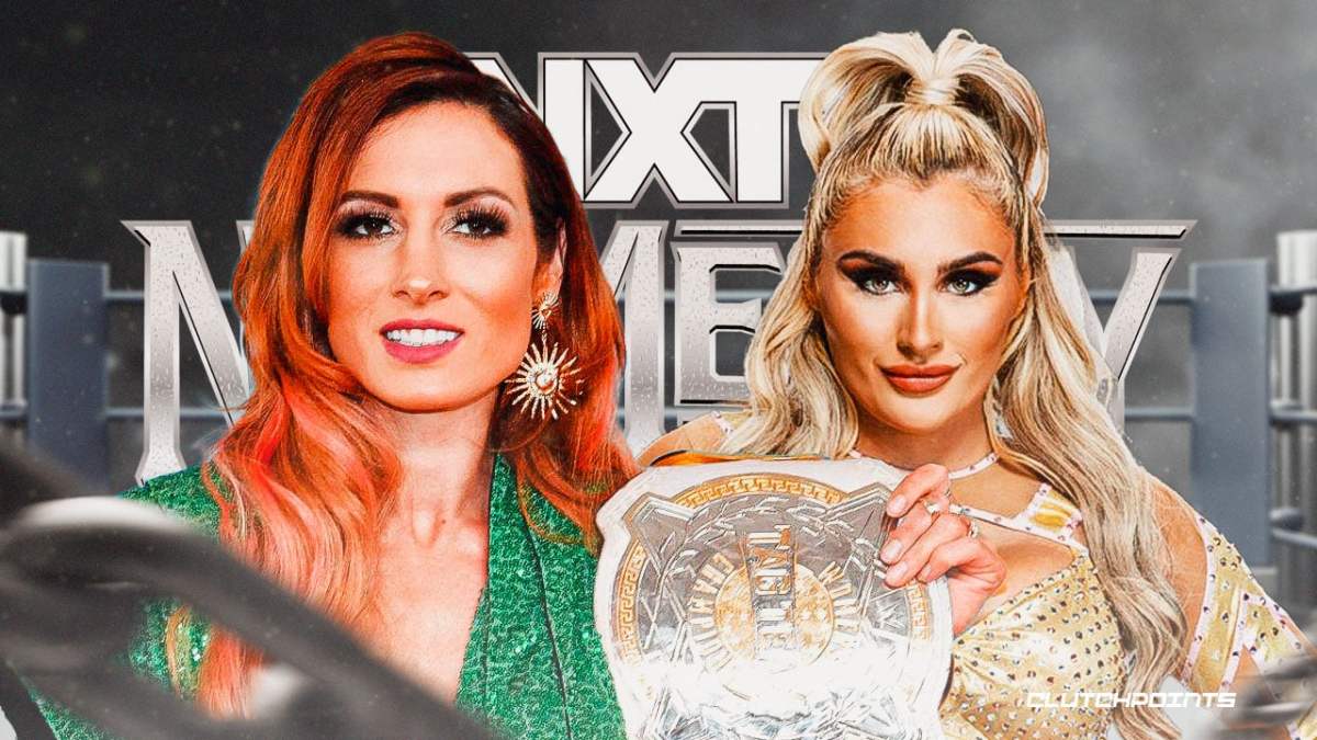 WWE, Becky Lynch, Tiffany Stratton, No Mercy, NXT,