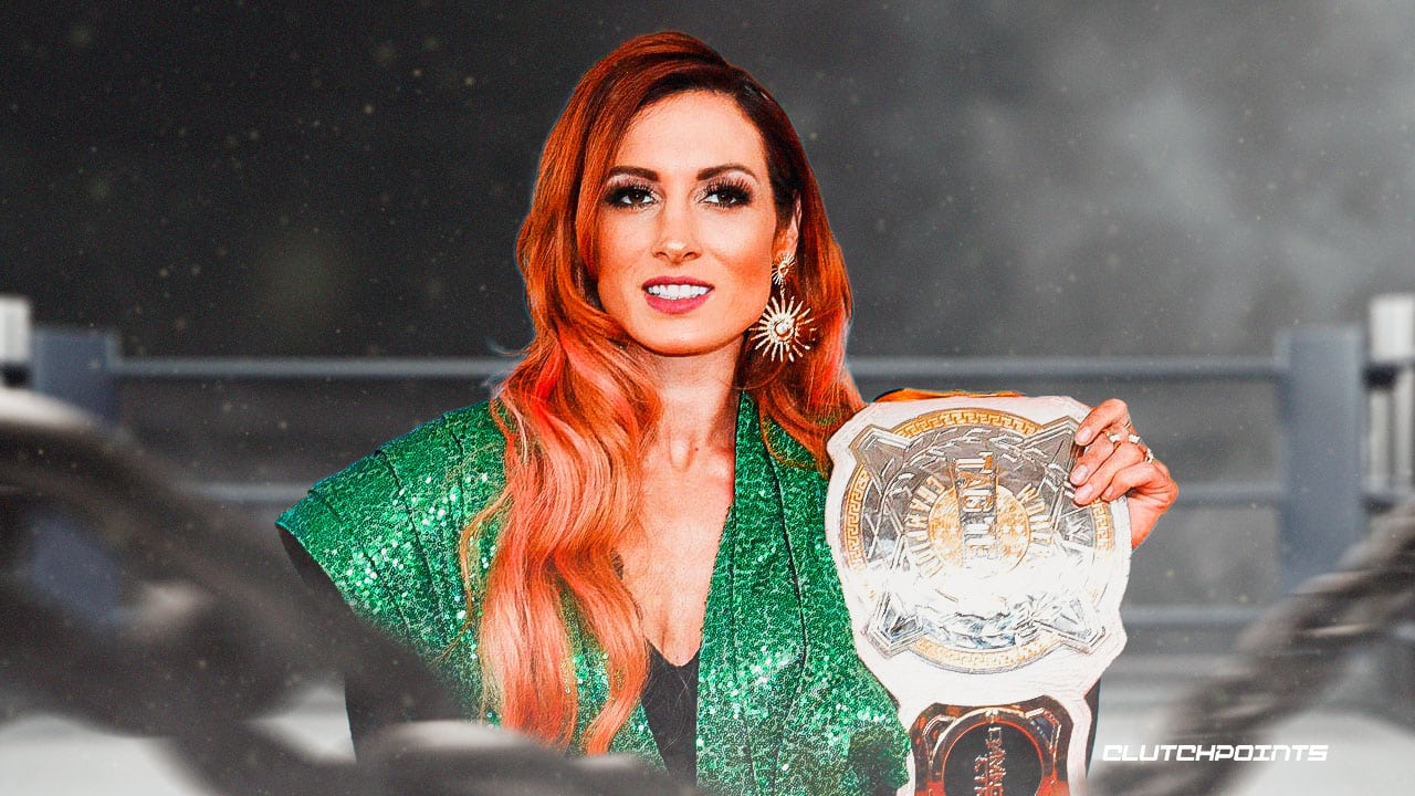 How Becky Lynch Became 'The Man