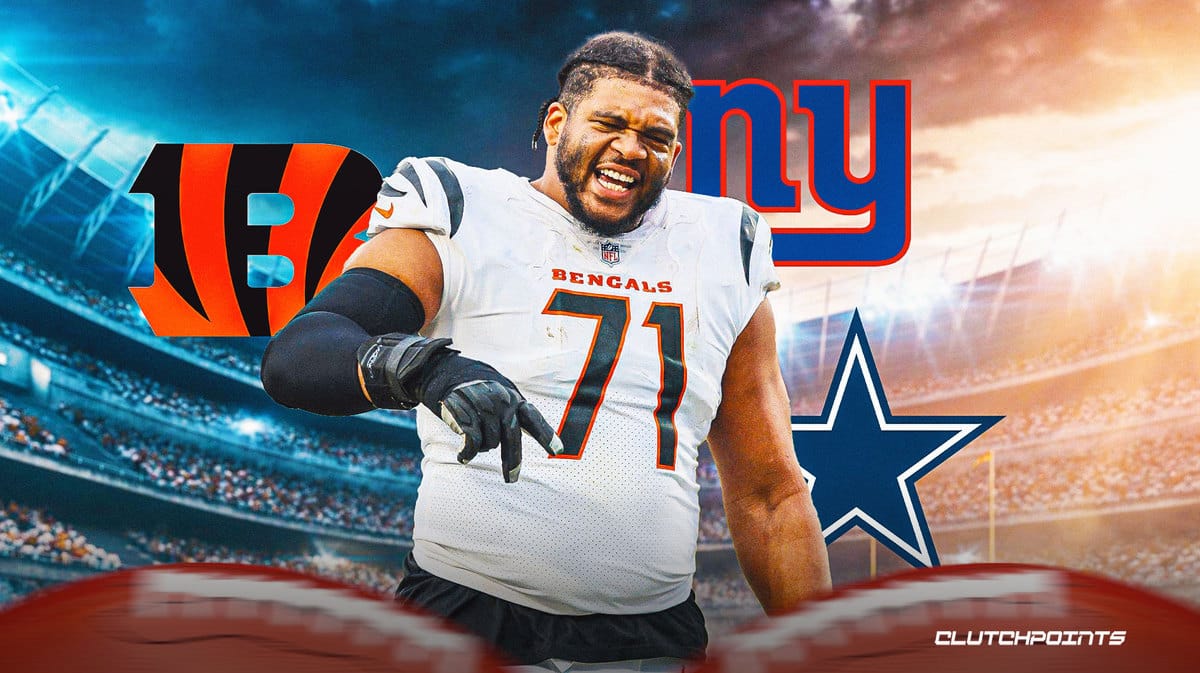 Bengals, La'el Collins, Cowboys, Joe Burrow