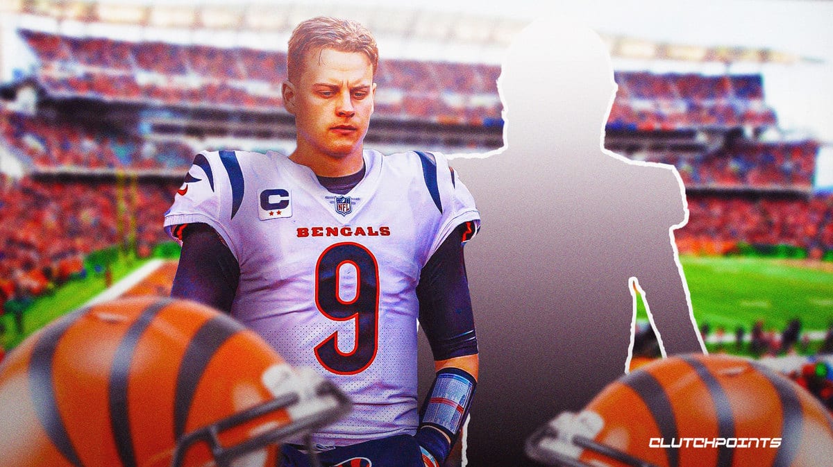 Bengals, Joe Burrow, Reid Sinnett, Rams
