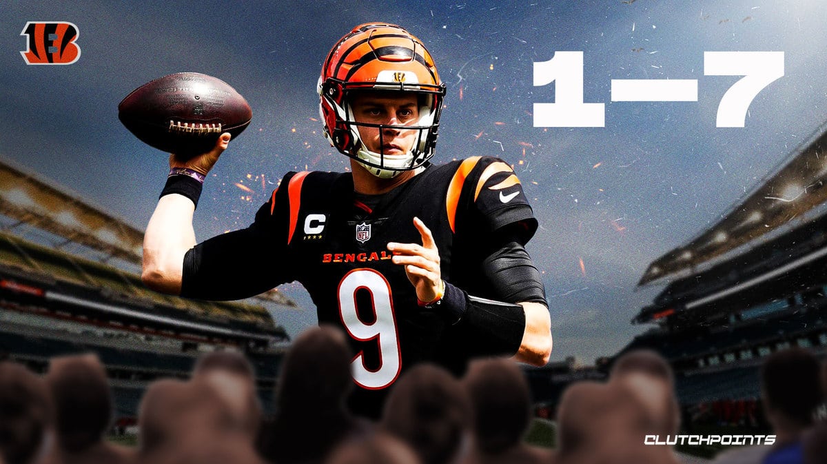 Found a new joe burrow wallpaper : r/bengals