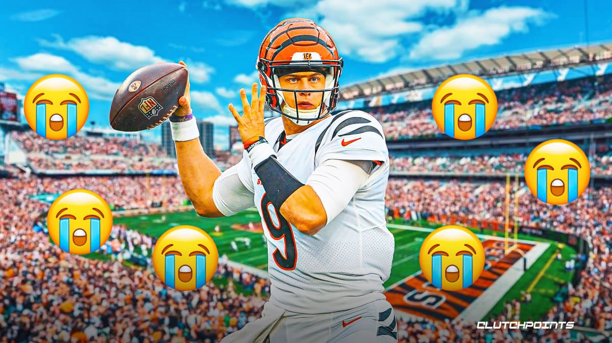 How Joe Burrow and the Bengals Won a Game They Should Have Lost