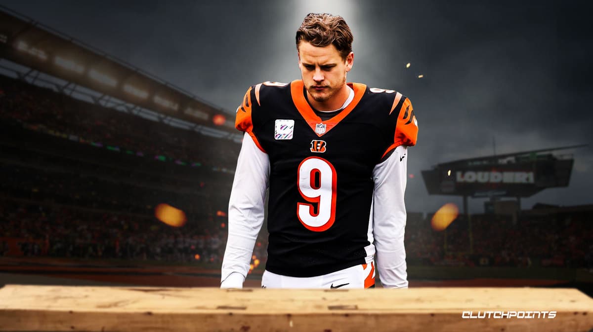 Joe Burrow, Cincinnati Bengals, Baltimore Ravens, NFL Injury, Browns, Joe Burrow injury
