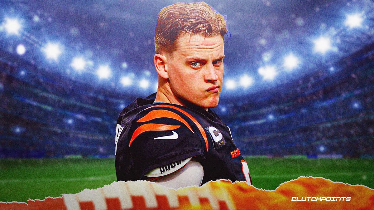 Bengals' Joe Burrow done for year after MRI
