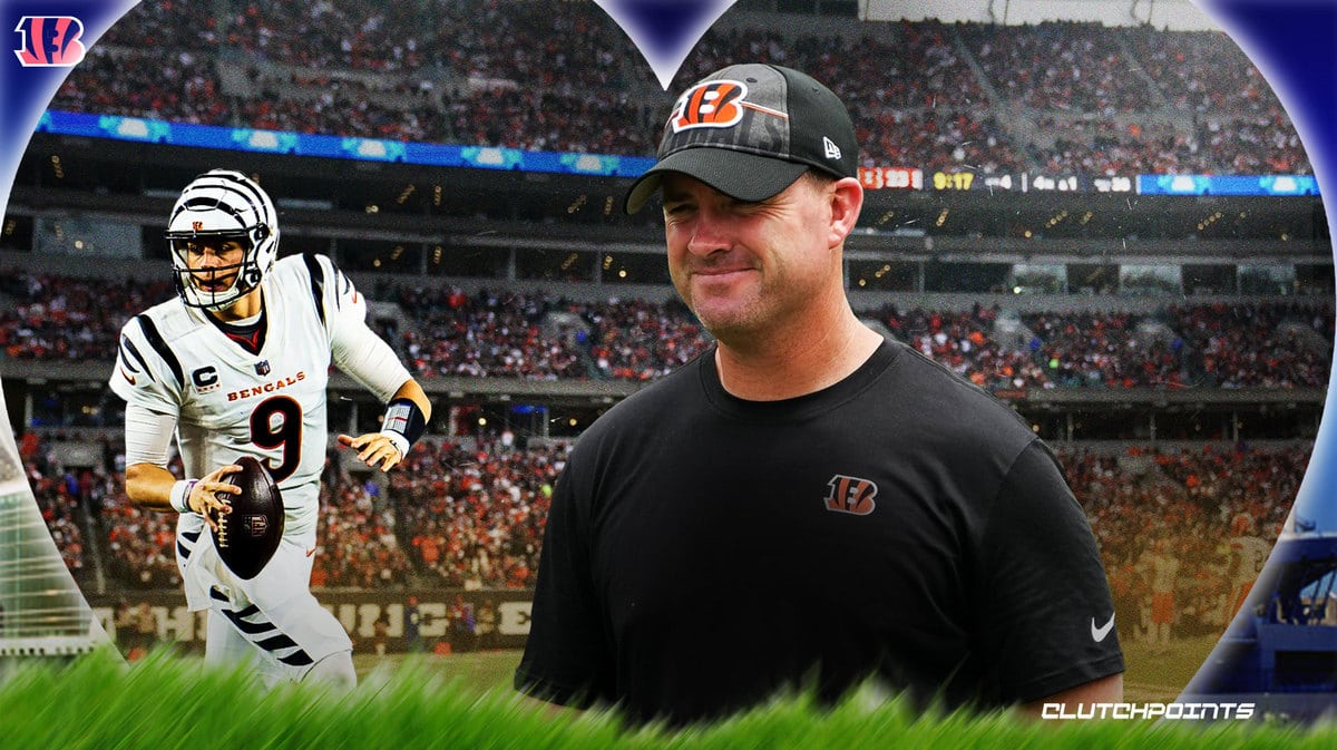 Cincinnati Bengals Head Coach Zac Taylor Provides Update onJoe