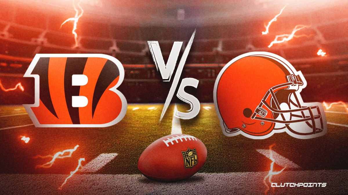 Bengals Browns prediction