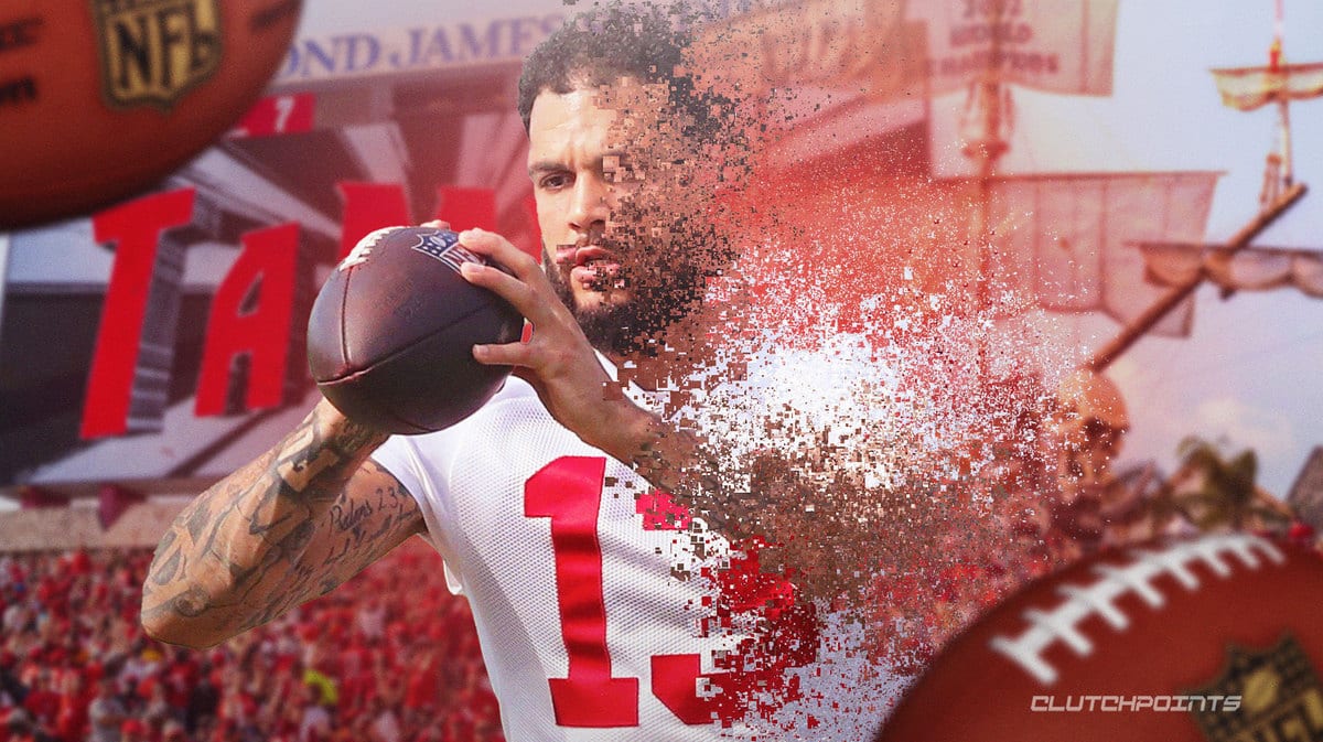 Mike Evans, Buccaneers