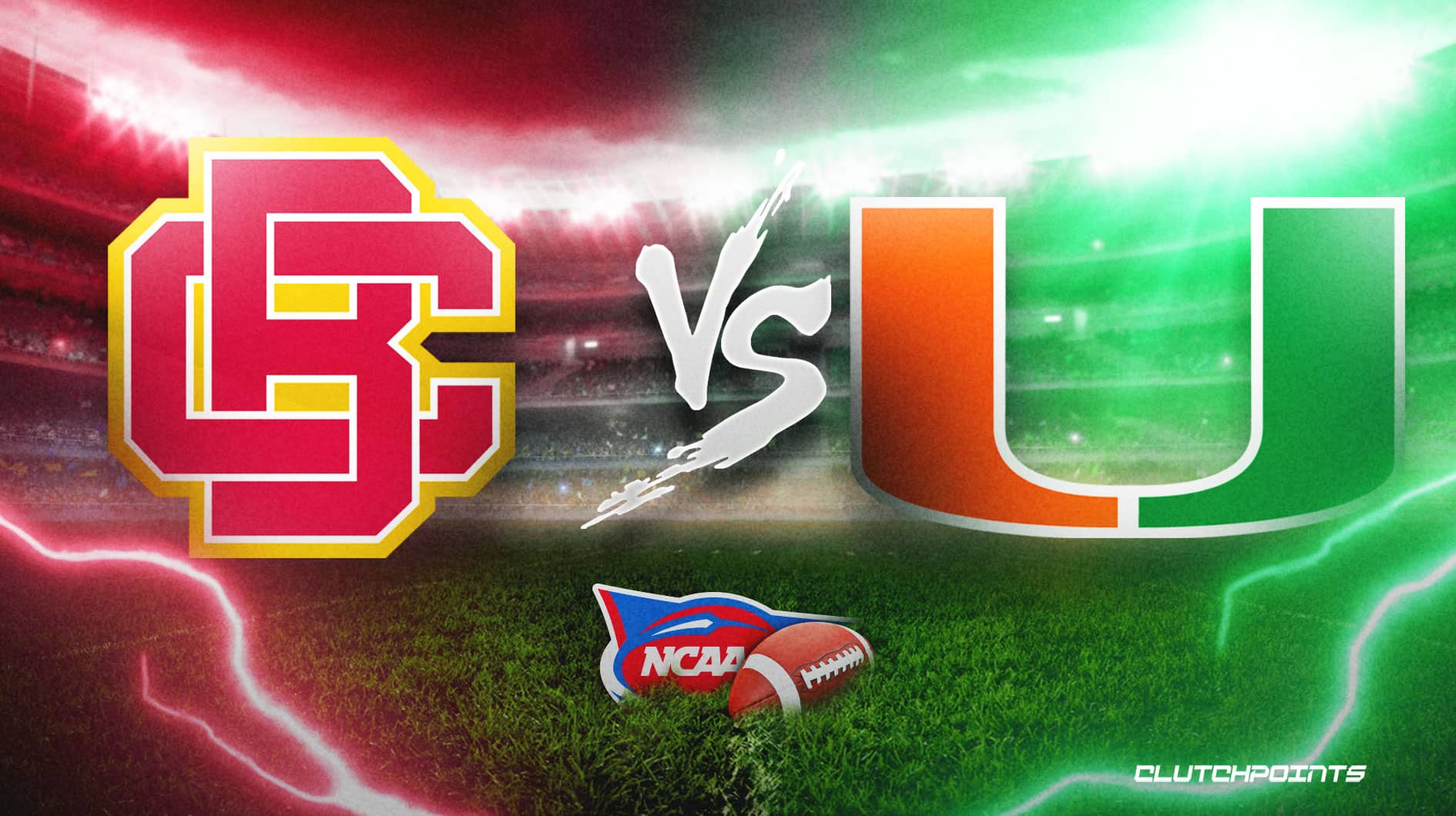 Bethune-Miami prediction, odds, pick, how to watch College Football ...