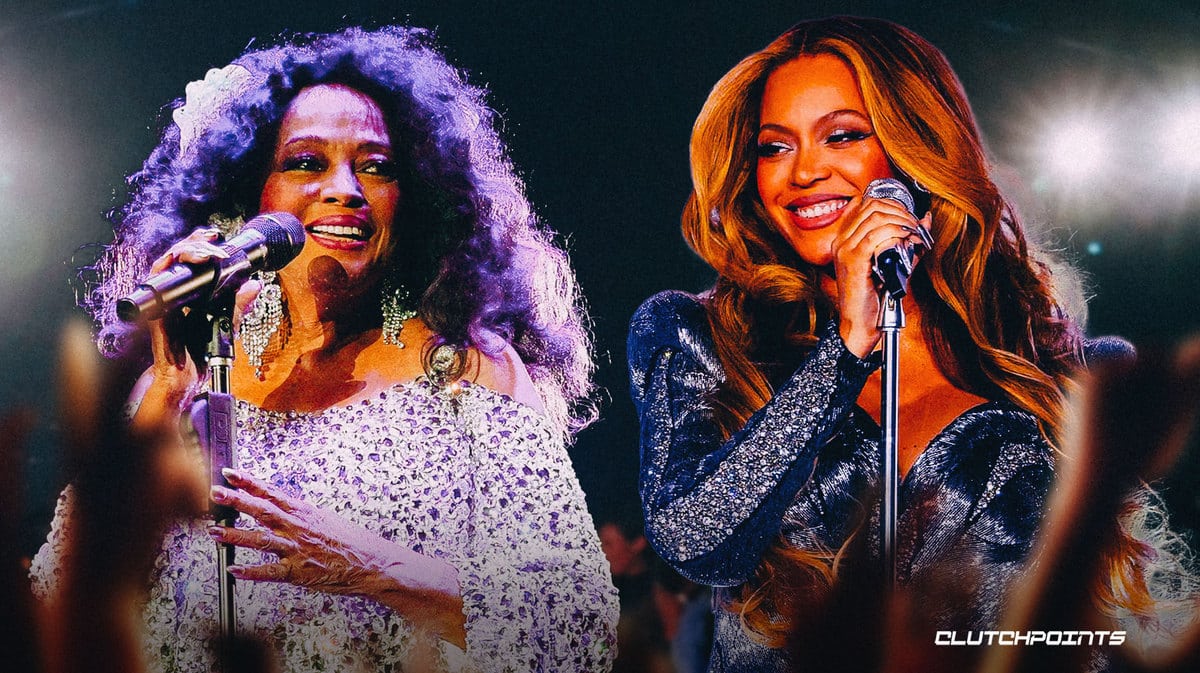Beyoncé, Diana Ross, Renaissance World Tour