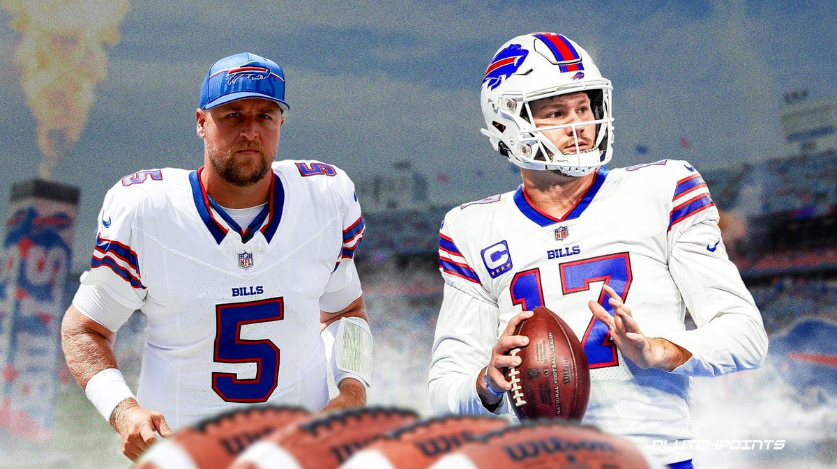 Buffalo Bills Release QB Matt Barkley: Details - Sports Illustrated Buffalo  Bills News, Analysis and More