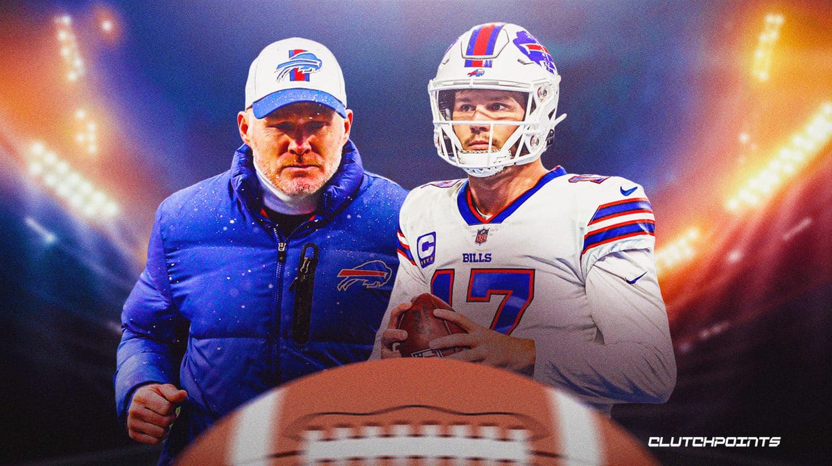 Bills: Sean McDermott sounds off on Josh Allen's turnovers in loss to Jets