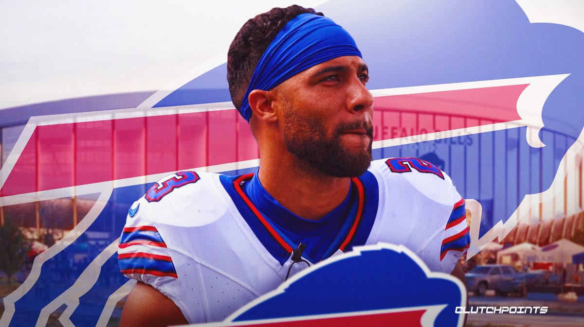Bills, Micah Hyde, Micah Hyde injury, Micah Hyde Bills, Bills Week 1