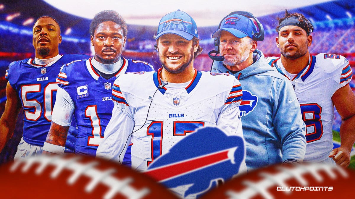 Bills, Raiders