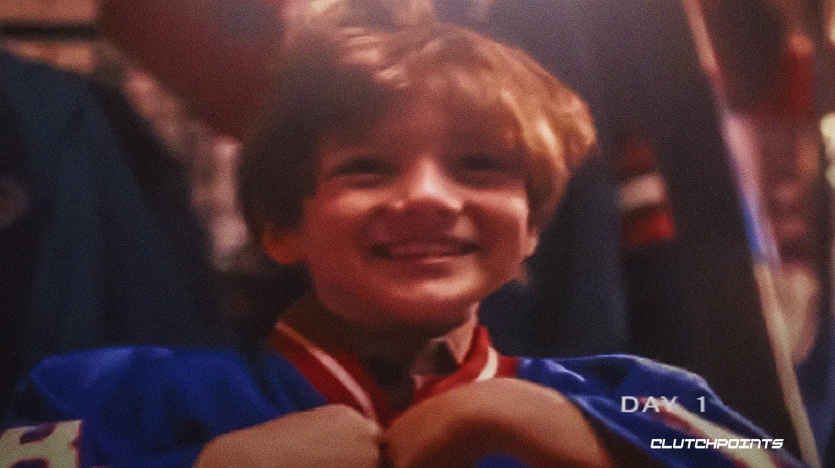 Bills fans' lifelong passion featured in Visa commercial