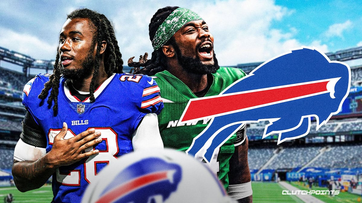 James Cook, Dalvin Cook, Bills, Jets