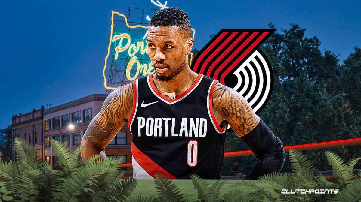Blazers trade, Lillard trade, Blazers, Bucks, Damian Lillard