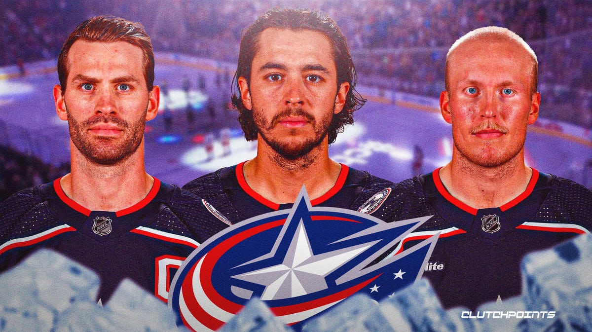 Blue Jackets, Blue Jackets season preview, Blue Jackets 2023-24 season, Blue Jackets roster, Blue Jackets training camp